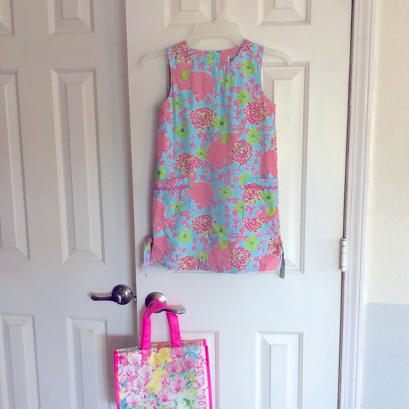 Lilly Pulitzer Other - Adorable LP Girls 6X